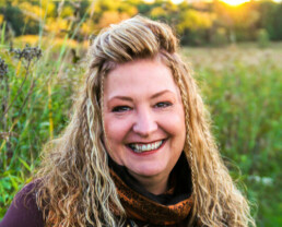 Image of Laura Kuhl, 4th Generation Psychic from Madison, Wisconsin.